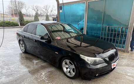 BMW 5 серия, 2004 год, 890 000 рублей, 17 фотография