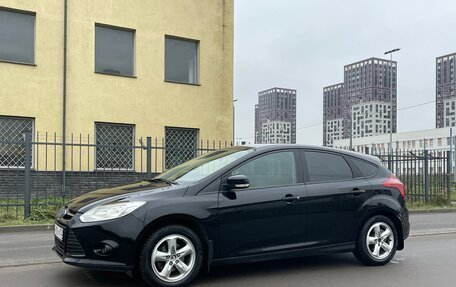 Ford Focus III, 2011 год, 589 000 рублей, 3 фотография
