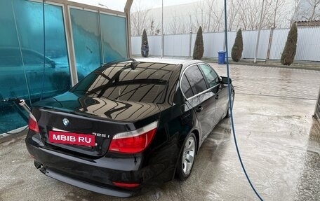 BMW 5 серия, 2004 год, 890 000 рублей, 14 фотография