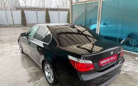 BMW 5 серия, 2004 год, 890 000 рублей, 15 фотография