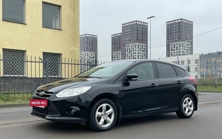 Ford Focus III, 2011 год, 589 000 рублей, 2 фотография