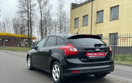 Ford Focus III, 2011 год, 589 000 рублей, 5 фотография