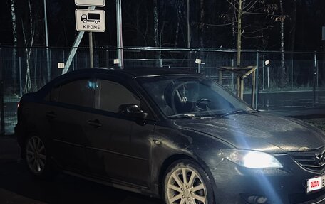 Mazda 3, 2006 год, 400 000 рублей, 2 фотография