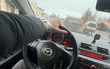 Mazda 3, 2006 год, 400 000 рублей, 4 фотография