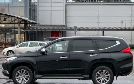 Mitsubishi Pajero Sport III рестайлинг, 2018 год, 2 300 000 рублей, 4 фотография