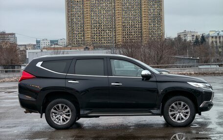 Mitsubishi Pajero Sport III рестайлинг, 2018 год, 2 300 000 рублей, 6 фотография