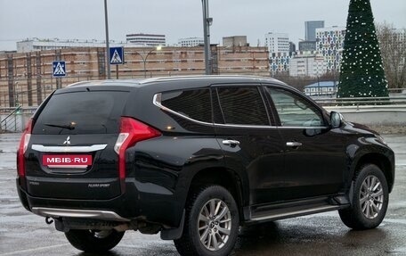 Mitsubishi Pajero Sport III рестайлинг, 2018 год, 2 300 000 рублей, 7 фотография