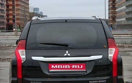 Mitsubishi Pajero Sport III рестайлинг, 2018 год, 2 300 000 рублей, 8 фотография