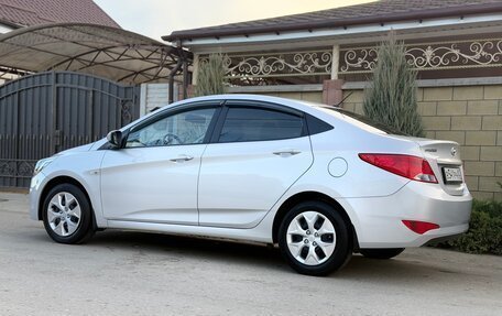 Hyundai Solaris II рестайлинг, 2014 год, 1 295 000 рублей, 7 фотография