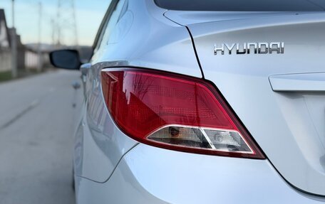 Hyundai Solaris II рестайлинг, 2014 год, 1 295 000 рублей, 13 фотография