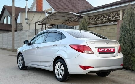Hyundai Solaris II рестайлинг, 2014 год, 1 295 000 рублей, 8 фотография