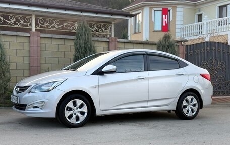 Hyundai Solaris II рестайлинг, 2014 год, 1 295 000 рублей, 6 фотография