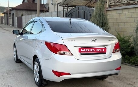 Hyundai Solaris II рестайлинг, 2014 год, 1 295 000 рублей, 9 фотография