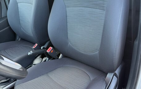 Hyundai Solaris II рестайлинг, 2014 год, 1 295 000 рублей, 29 фотография