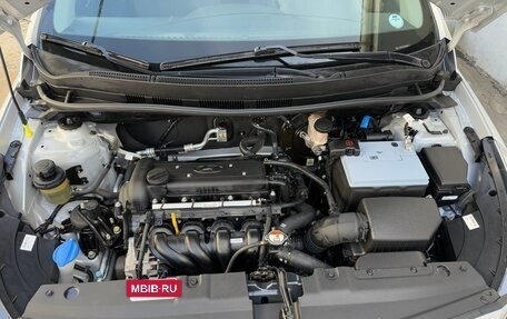 Hyundai Solaris II рестайлинг, 2014 год, 1 295 000 рублей, 18 фотография