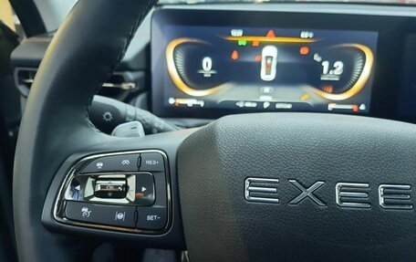 CheryExeed TXL, 2023 год, 2 709 000 рублей, 13 фотография