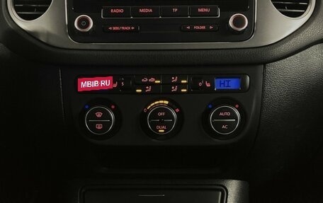 Volkswagen Tiguan I, 2009 год, 820 000 рублей, 8 фотография