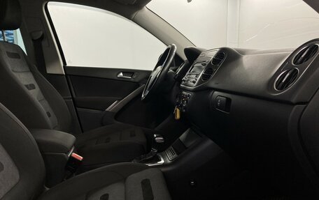 Volkswagen Tiguan I, 2009 год, 820 000 рублей, 11 фотография