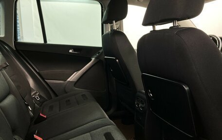 Volkswagen Tiguan I, 2009 год, 820 000 рублей, 12 фотография