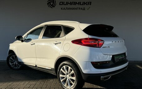 Geely GS I, 2021 год, 1 290 000 рублей, 3 фотография