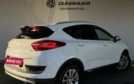 Geely GS I, 2021 год, 1 290 000 рублей, 5 фотография