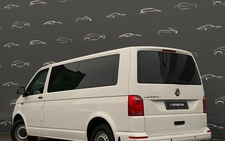 Volkswagen Caravelle T6 рестайлинг, 2019 год, 3 535 900 рублей, 4 фотография