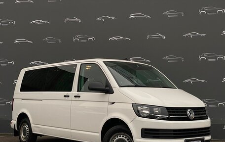 Volkswagen Caravelle T6 рестайлинг, 2019 год, 3 535 900 рублей, 3 фотография