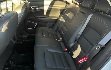 Geely GS I, 2021 год, 1 290 000 рублей, 17 фотография