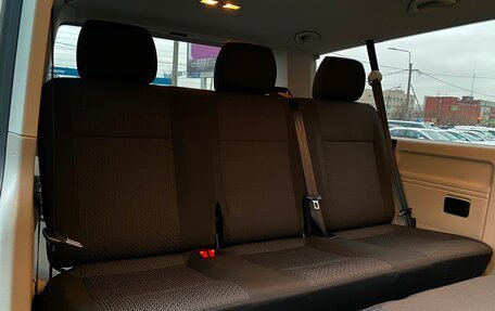 Volkswagen Caravelle T6 рестайлинг, 2019 год, 3 535 900 рублей, 10 фотография