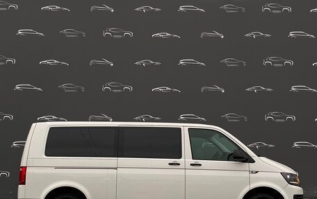 Volkswagen Caravelle T6 рестайлинг, 2019 год, 3 535 900 рублей, 11 фотография