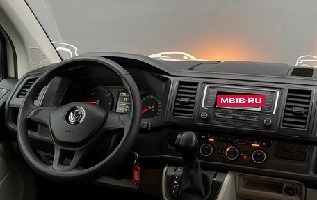 Volkswagen Caravelle T6 рестайлинг, 2019 год, 3 535 900 рублей, 14 фотография