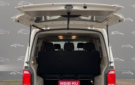 Volkswagen Caravelle T6 рестайлинг, 2019 год, 3 535 900 рублей, 13 фотография