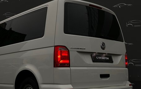 Volkswagen Caravelle T6 рестайлинг, 2019 год, 3 535 900 рублей, 22 фотография