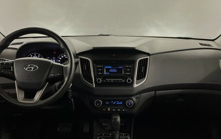 Hyundai Creta I рестайлинг, 2021 год, 2 150 000 рублей, 5 фотография
