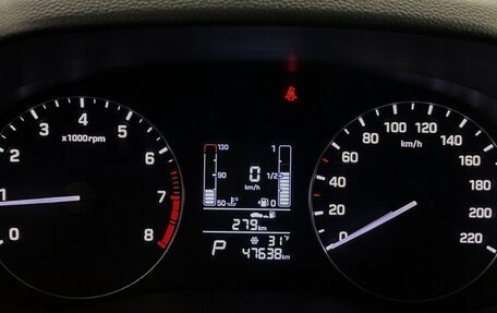 Hyundai Creta I рестайлинг, 2021 год, 2 150 000 рублей, 6 фотография