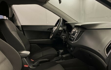 Hyundai Creta I рестайлинг, 2021 год, 2 150 000 рублей, 11 фотография