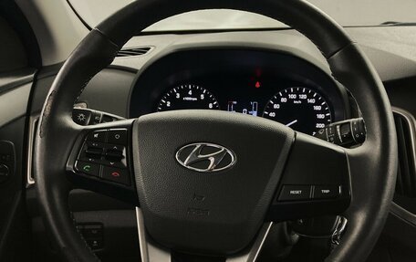 Hyundai Creta I рестайлинг, 2021 год, 2 150 000 рублей, 8 фотография