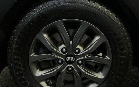 Hyundai Creta I рестайлинг, 2021 год, 2 150 000 рублей, 15 фотография