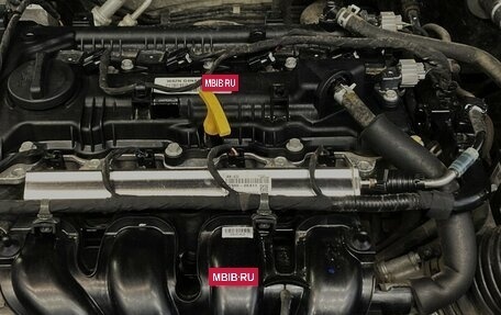 Hyundai Creta I рестайлинг, 2021 год, 2 150 000 рублей, 14 фотография