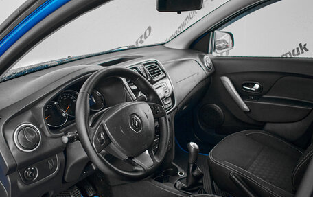 Renault Logan II, 2014 год, 595 000 рублей, 9 фотография