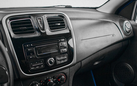 Renault Logan II, 2014 год, 595 000 рублей, 14 фотография