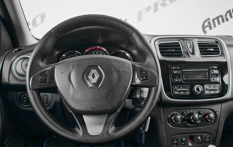 Renault Logan II, 2014 год, 595 000 рублей, 11 фотография