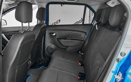 Renault Logan II, 2014 год, 595 000 рублей, 18 фотография