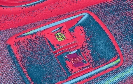 Renault Logan II, 2014 год, 595 000 рублей, 17 фотография