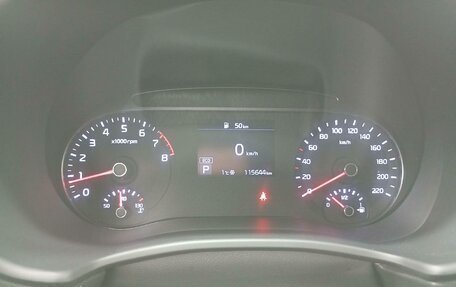 KIA Soul III, 2022 год, 2 008 000 рублей, 7 фотография