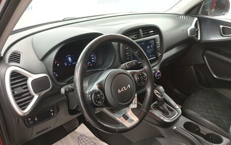 KIA Soul III, 2022 год, 2 008 000 рублей, 6 фотография