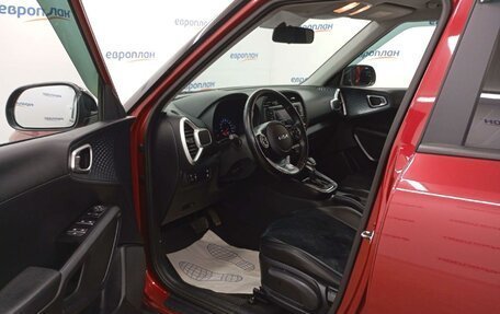 KIA Soul III, 2022 год, 2 008 000 рублей, 8 фотография