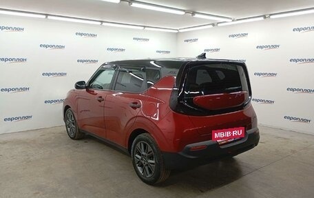 KIA Soul III, 2022 год, 2 008 000 рублей, 4 фотография