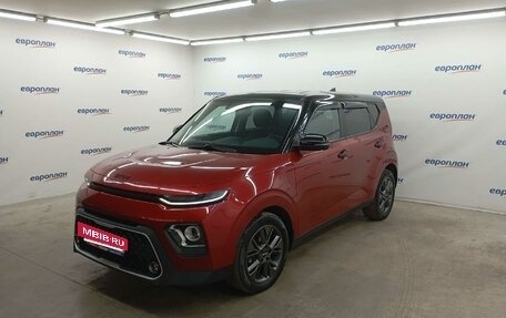 KIA Soul III, 2022 год, 2 008 000 рублей, 2 фотография