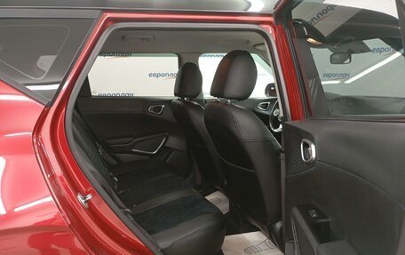 KIA Soul III, 2022 год, 2 008 000 рублей, 15 фотография